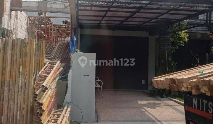 Dijual Rumah Woodland Strategis Minimalis Siap Huni 1