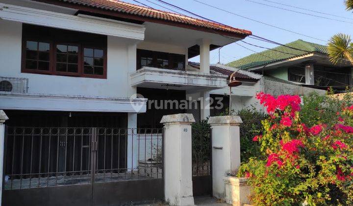 Dijual Rumah Darmo Harapan Minimalis 1