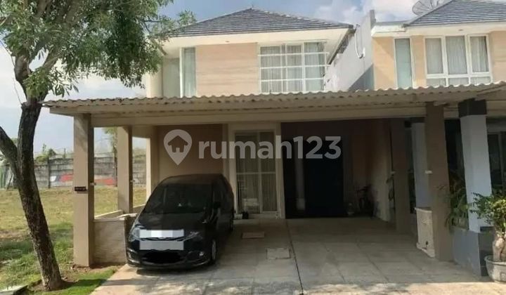 Dijual Rumah The Mansion Strategis Siap Huni 1