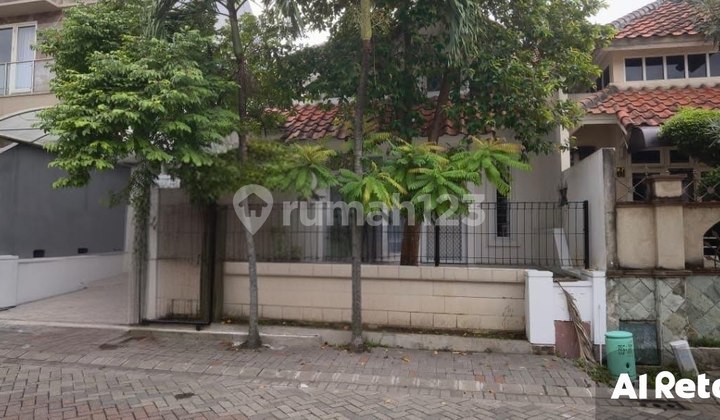 Dijual Rumah International Village Strategis Siap Huni 1