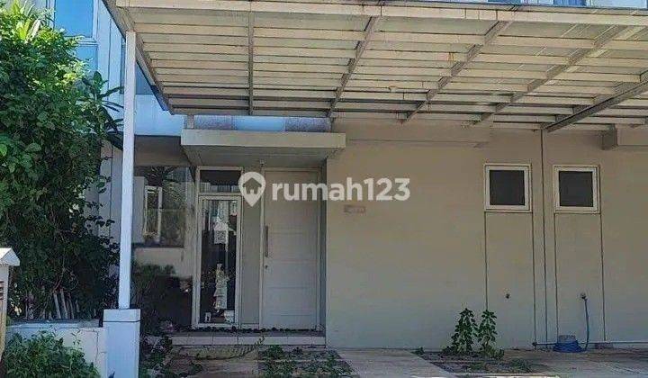 Dijual Rumah di Cluster Canberra, Grand Pakuwon 1