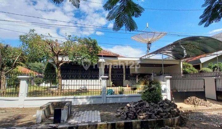 Dijual Rumah Darmo Hrapan Strategis Siap Huni 1