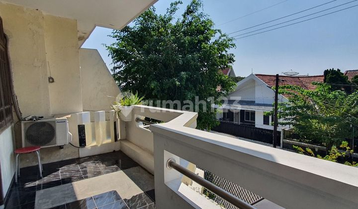 Dijual Rumah Minimalis Darmo Harapan Semi Furnish Strategis Siap Huni 2
