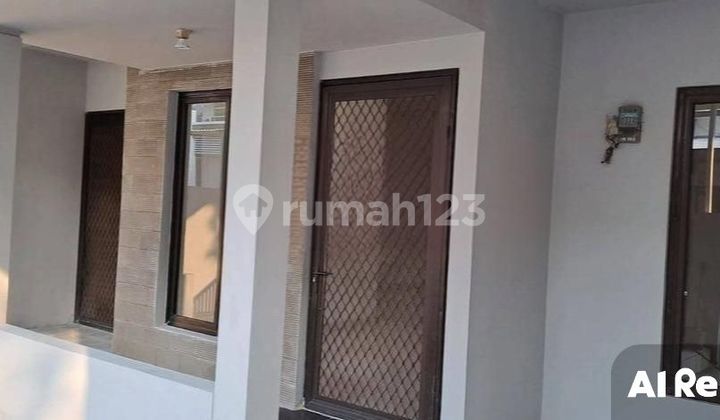 Dijual Rumah Taman Puspa Raya Strategis Siap Huni 2