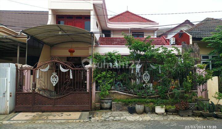 Dijual Rumah Simpang Darmo Permai Selatan Siap Huni 1