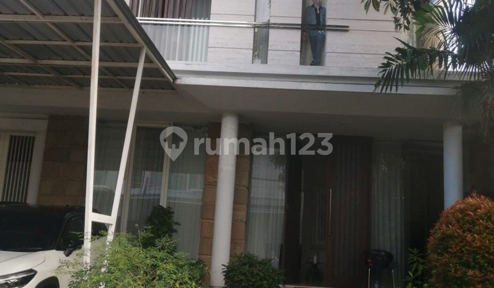 Dijual Rumah Wisata Bukit Mas Strategis Siap Huni
