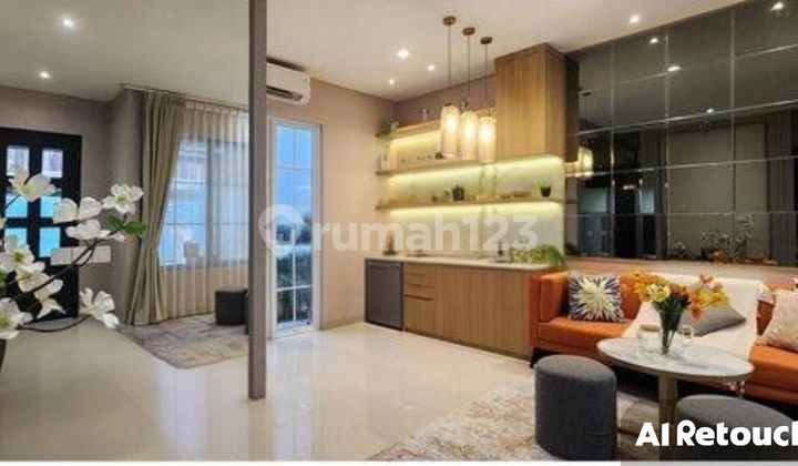 Dijual Rumah Wisata Bukit Mas Strategis Siap Huni 2