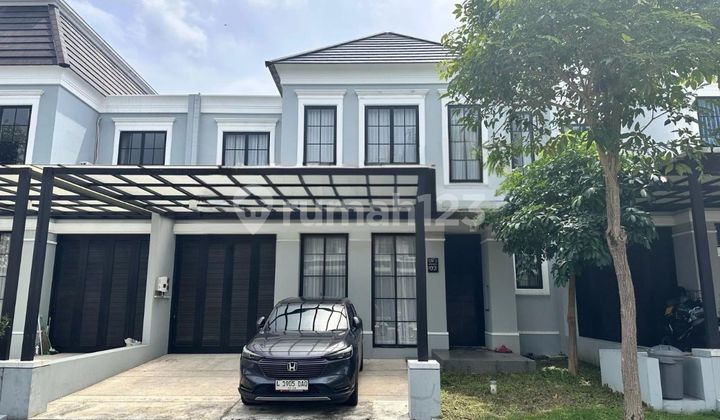 Dijual Rumah Oakwood Startegis Siap Huni