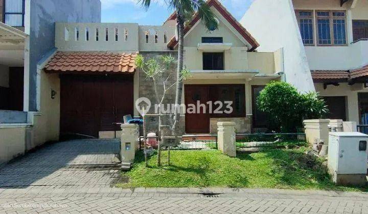 Dijual Rumah Citraland Taman Gapura Lokasi Strategis 1