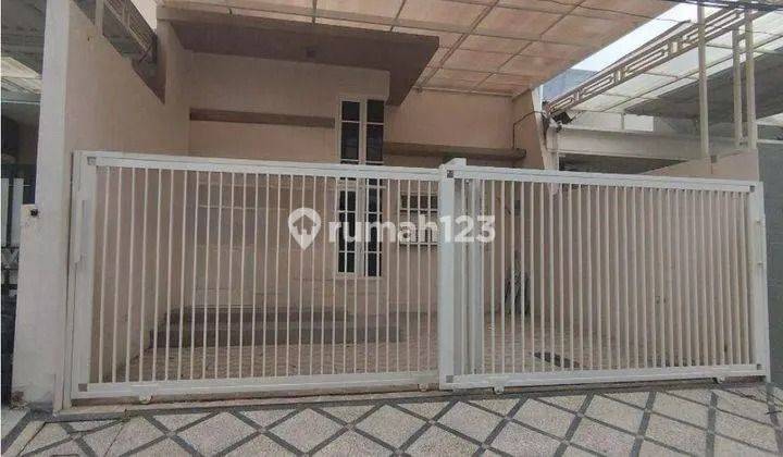 Dijual Rumah 2 Lantai Darmo Permai Utara Baru Gresss 1