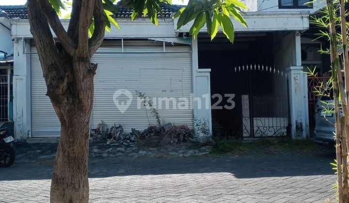 Dijual rumah permata safira wiyung hitung tanah lokasi strategis 1