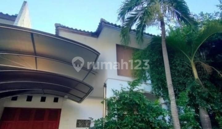Dijual Rumah Villa Bukit Mas Strategis Siap Huni