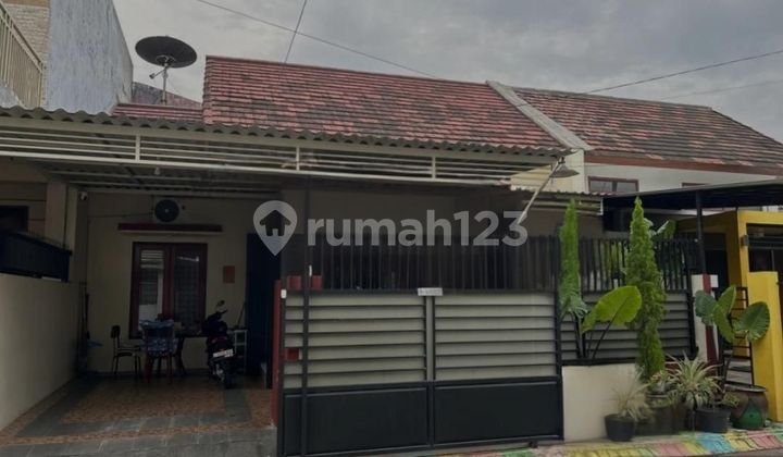 For Sale, Griya Babatan Mukti House, Strategic Location, Move-In Ready