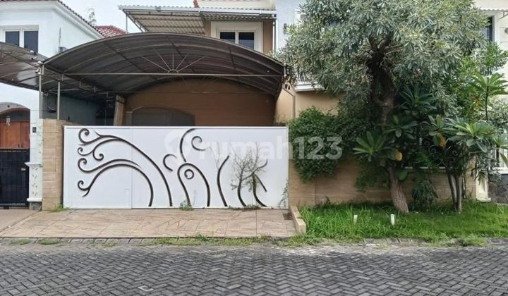 Dijual Rumah Wisata Bukit Mas 2 Royal Palais Strategis Siap Huni 1