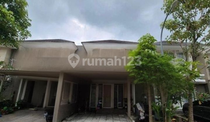Dijual Rumah Greenlake Strategis Siap Huni
