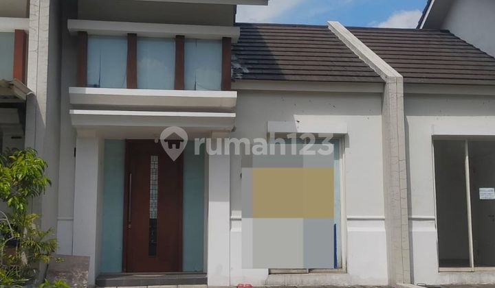 Dijual Rumah Grand Harvest Strategis Siap Huni