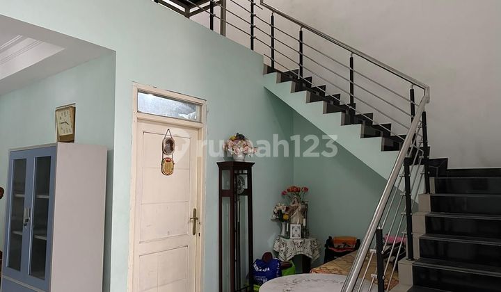 Dijualm Rumah Simpang Darmo Permai Selatan Startegis Siap Huni 2