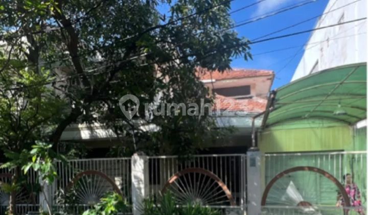Dijual Rumah Darmo Permai Strategis Siap Huni