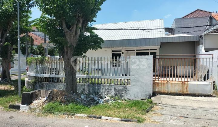 Dijual Rumah Hitung Tanah Darmo Permai SelatanSiap Huni 1