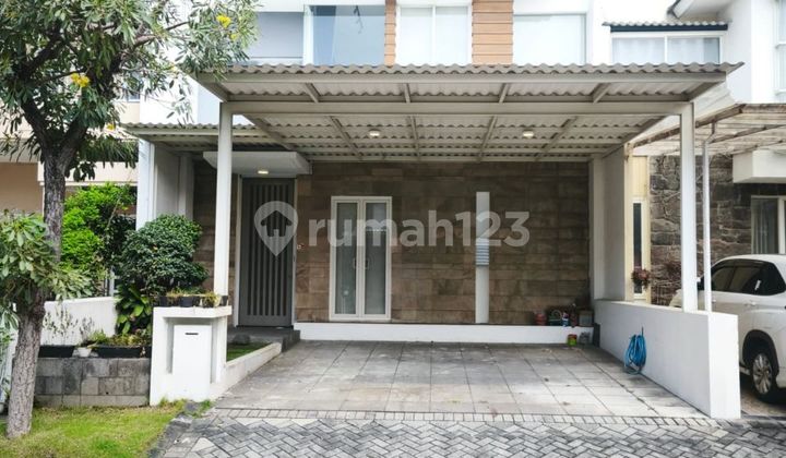 FOR SALE ROYAL RESIDENCE HOUSE SEMI-FURNISHED STRATEGIC READY TO OCCUPY 1