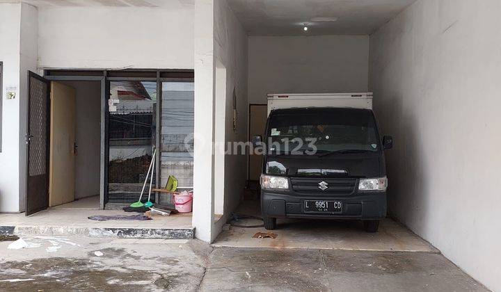 Dijual Rumah 1 Lantai Hitung Tanah Dijual Cepat Sukomanunggal Jaya 2