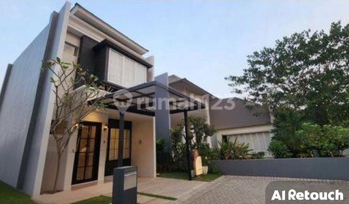 Dijual Rumah Wisata Bukit Mas Strategis Siap Huni 1