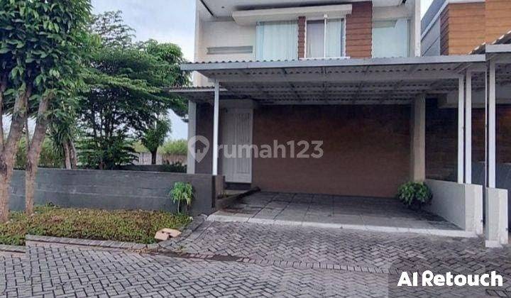 Dijual Rumah Royal Residence Minimalis Strategis Siap Huni 1