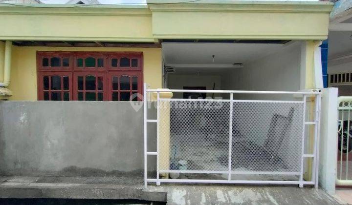 Dijual rumah Darmo Indah minimalis siap huni Baru renovasi 1