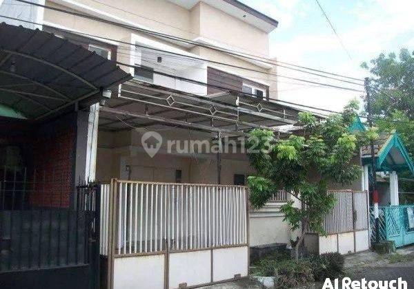 Dijual Rumah Griya Babatan Siap Huni Strategis  1