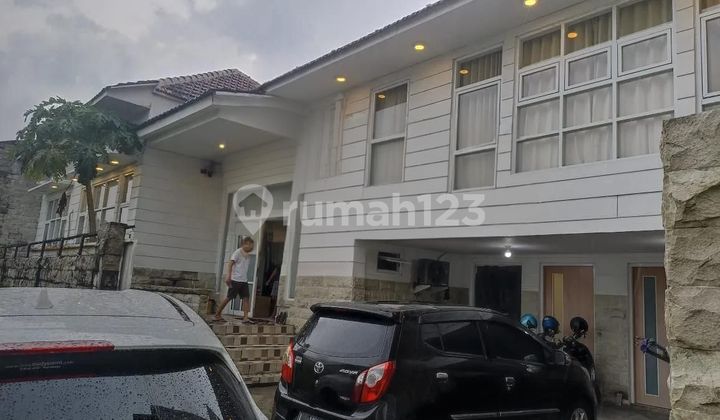 For Sale Dian Istana House Strategic Ready to Live In For Sale Dian Istana House Strategic Ready to Live In