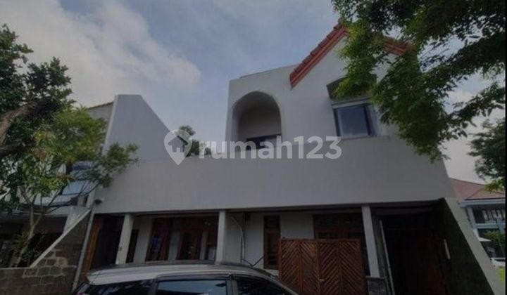 Dijual Rumah Citraland Startegis Siap Pakai