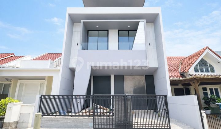 Dijual Rumah Citraland Minimalis Cantik Strategis Siap Huni