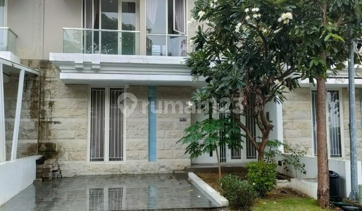 Dijual Rumah Greenlake Strategis Siap Huni
