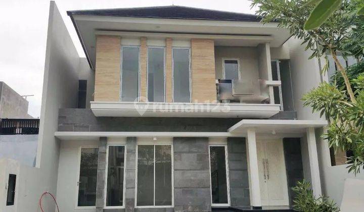 Dijual Rumah Gress Woodland Strategis Siap Huni 1