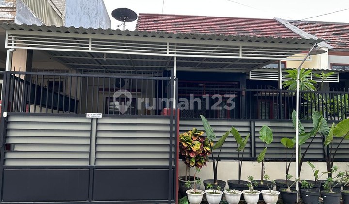 Dijual Rumah Murah Griya Babatan Mukti Strtategis Siap Huni