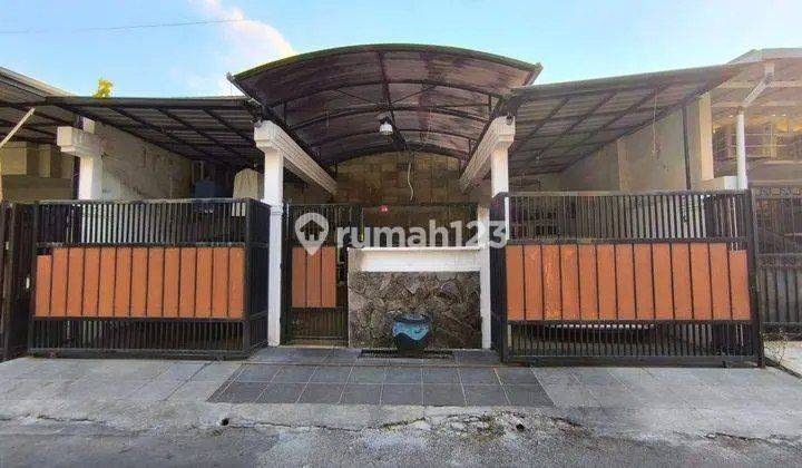 Dijual Rumah Terawat Darmo Baru Timur Strategis Minimalis 1