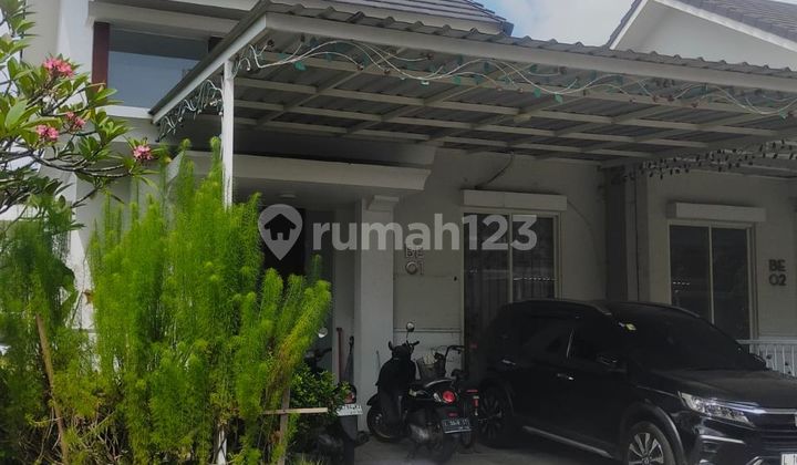 Dijual Rumah Grand Harvest Strategis Siap Huni