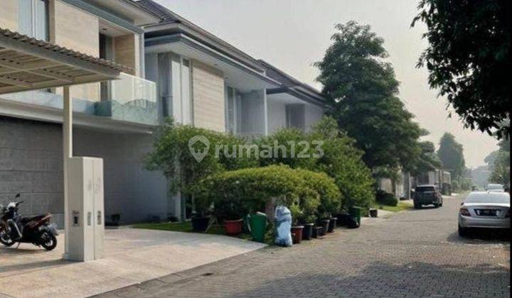 Dijual Rumah Wisata Bukit Mas 2 Minimalis Strategis 2