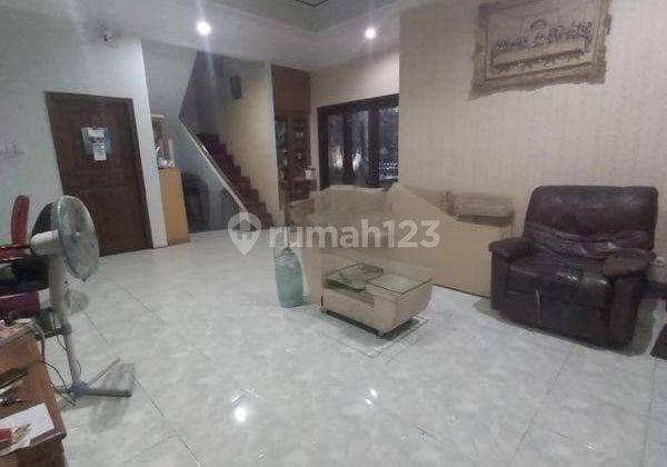 Dijual Rumah 2 Lantai Darmo Indah Timur Siap Huni Shm 2