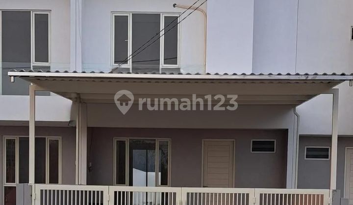 Dijual Rumah Green Garden Strategis Siap Huni 1