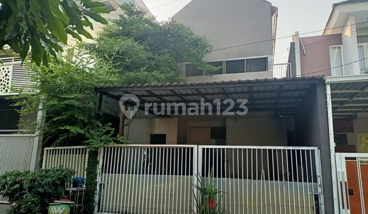 Dijual Rumah Hitung Tanah Gunung Sari Indah Wiyung