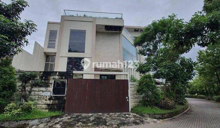 Dijual Rumah Taman Puspa Raya Siap Huni Minimalis Strategis 1