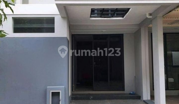 Dijual Rumah Royal Residence Serenade Full Furnish Strategis Siap Huni