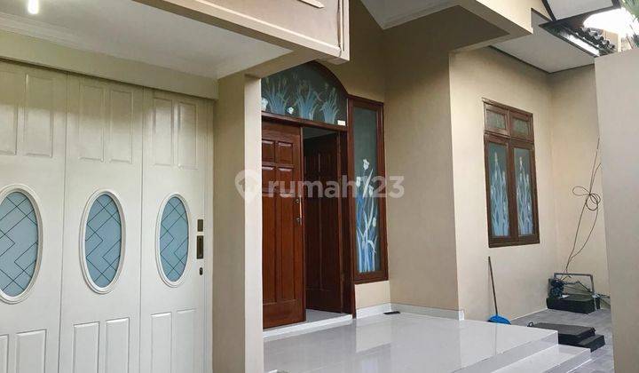 Dijual Rumah Darmo Permai Bagus Terawat Siap Huni 1