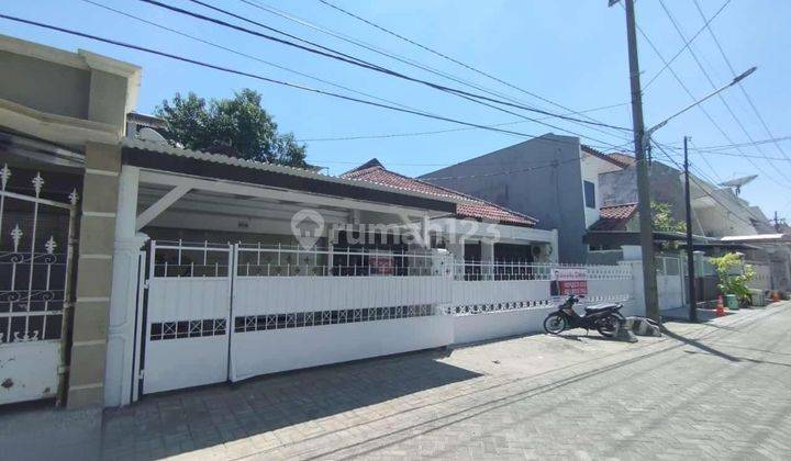 Dijual Rumah Darmo Harapan Utara Strategis Minimalis 1