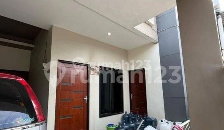 Dijual Rumah Babatan Indah Strategis Siap Huni