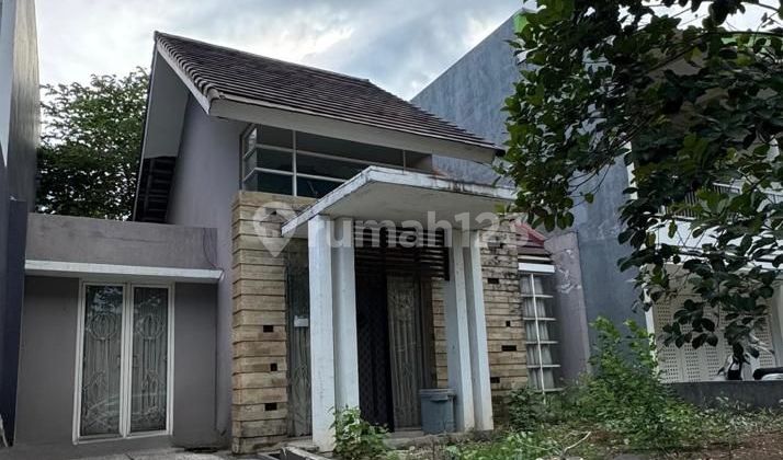 For Sale Land-Counted Maxwell Citraland House Minimalist Strategic Ready to Occupy