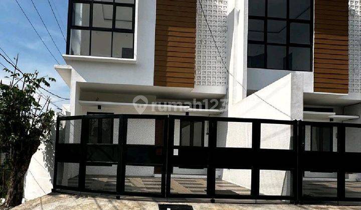 Rumah New Minimalis Di Darmo Harapan Indah Ready 3 Unit 1