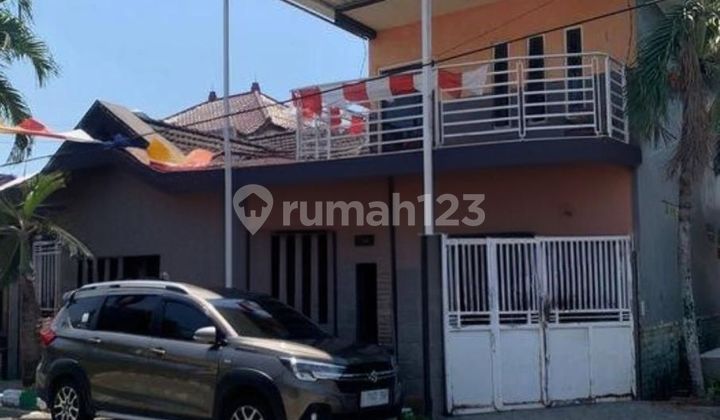 Dijual Rumah Babatan Indah Hook Strategis Siap Huni
