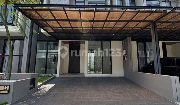 Dijual Rumah Citraland Minimalis Strategis Siap Huni